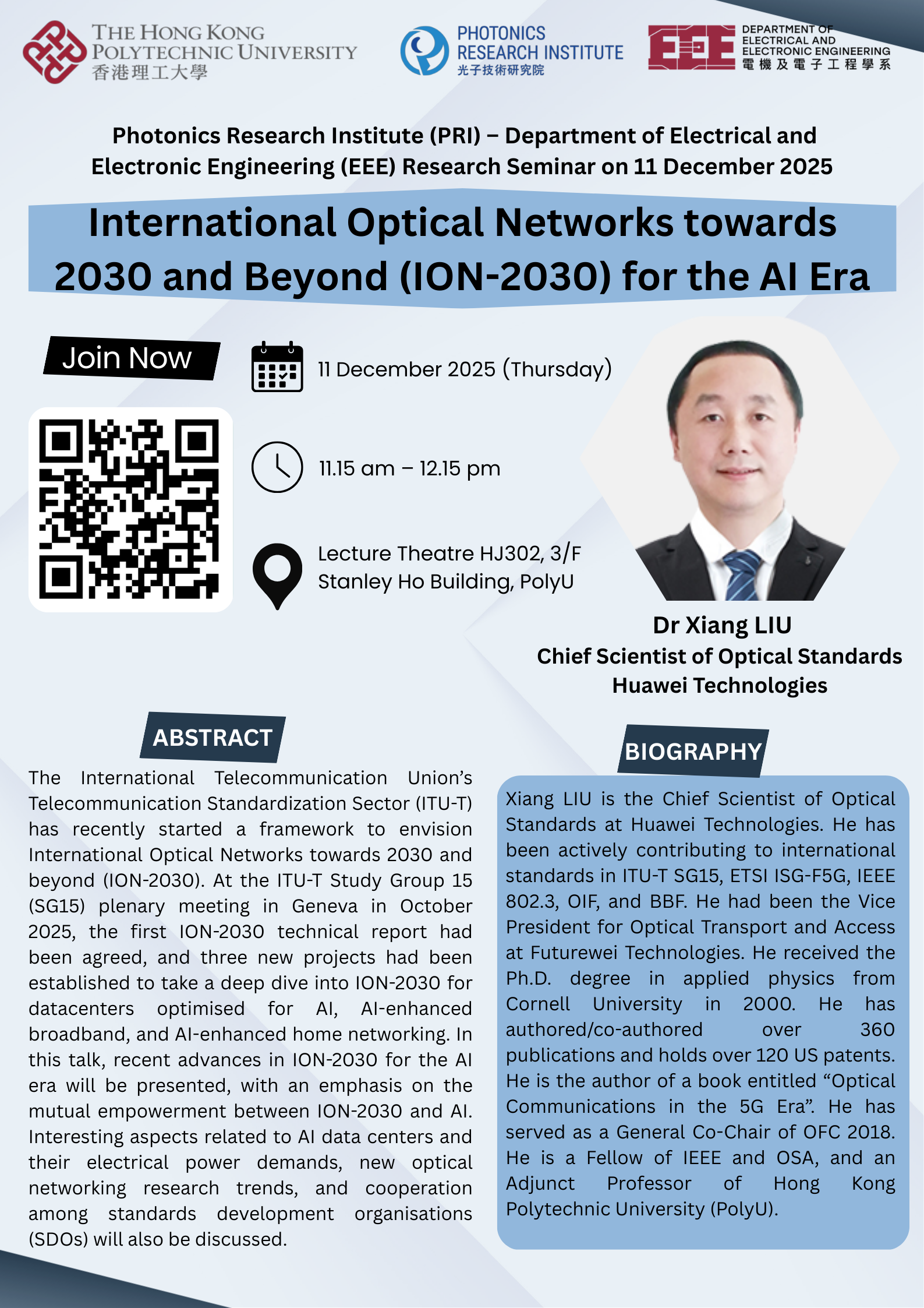 PRI-EEE Research Seminar on 11 December 2025 Poster _V6