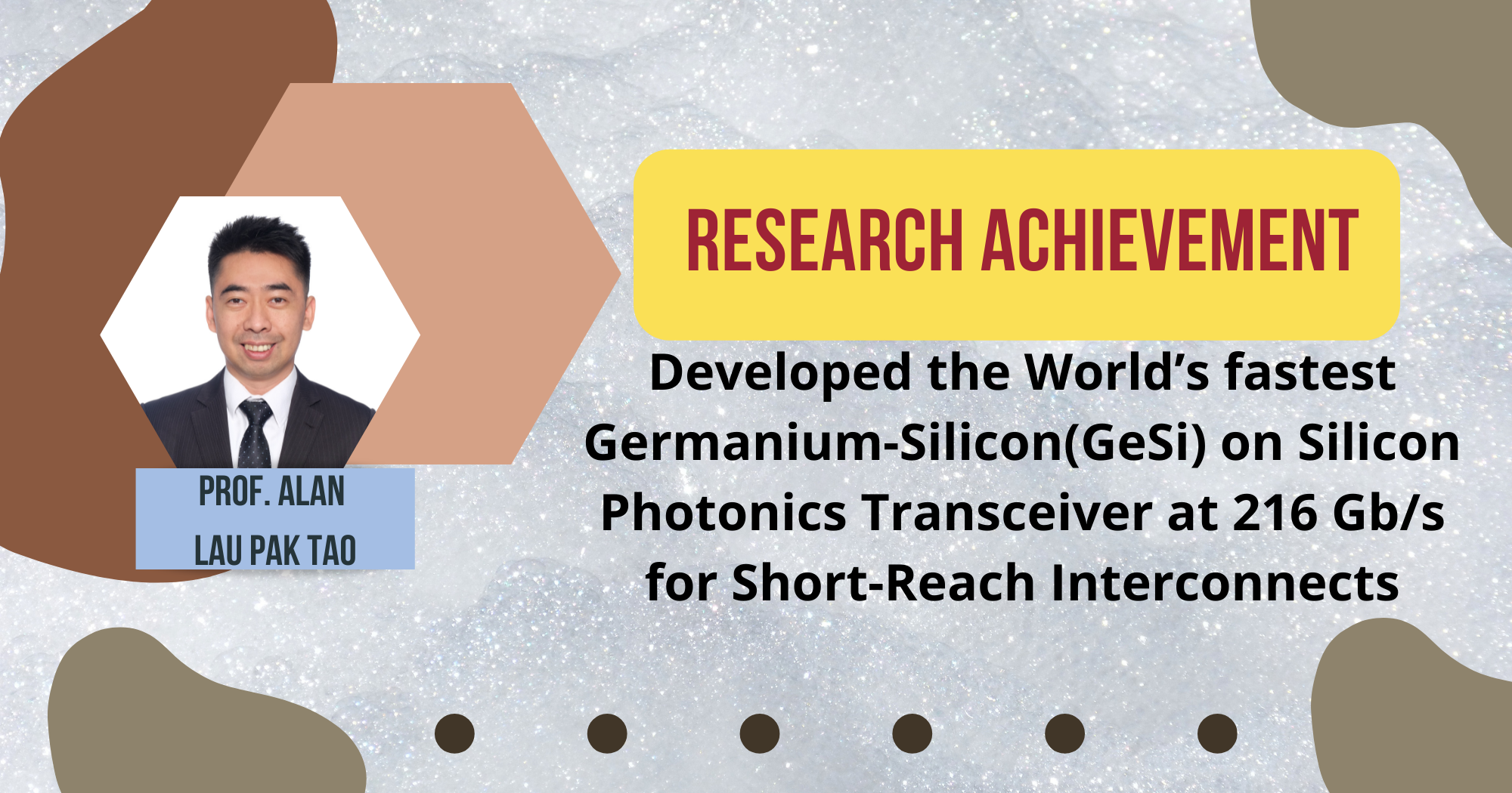 Prof Alan Pak Tao LAU 1