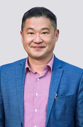 Prof. HE Mingguang