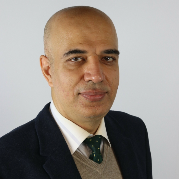 Prof. Reza Zanjirani Farahani