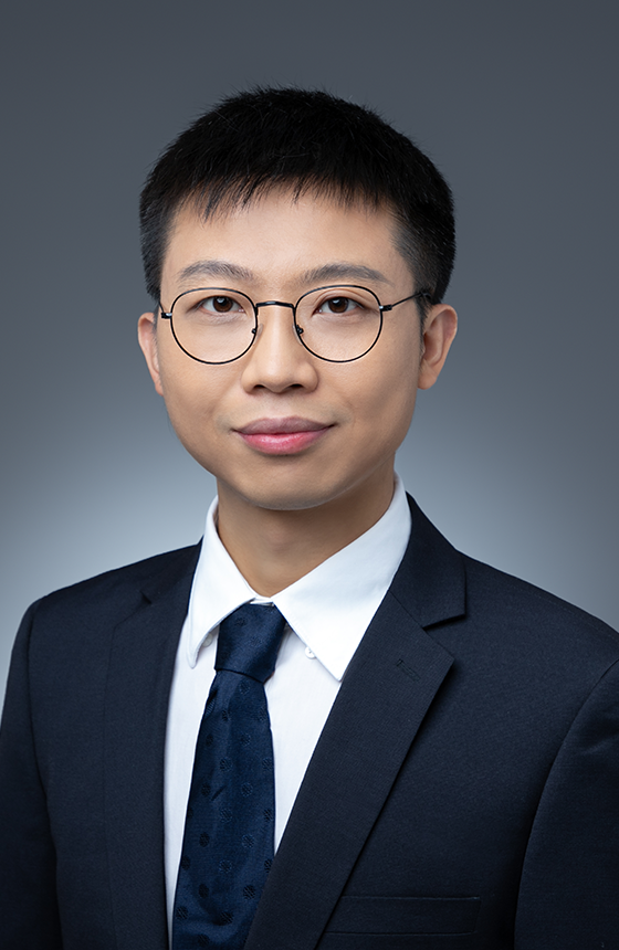 Dr Jianming CHEN