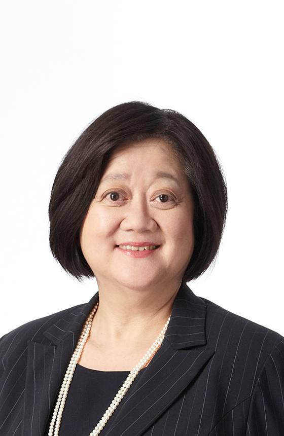 Ms. Shirley, Suk-ling CHAN, BBS, JP