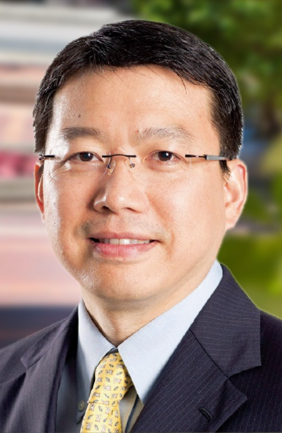 Prof. John XIN
