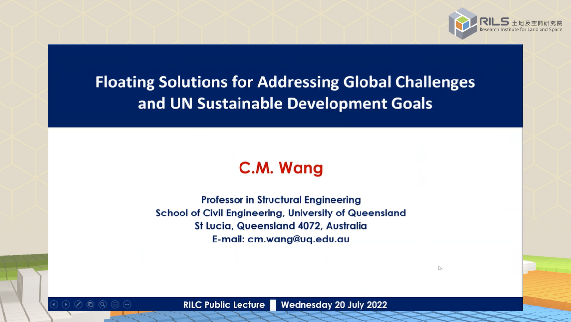 ScreenshotProf CM Wang