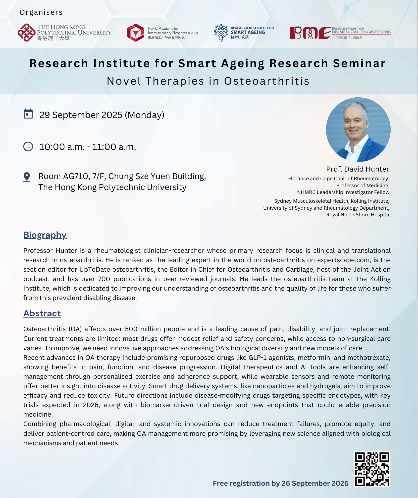 20250929_Novel Therapies in Osteoarthritis_Poster