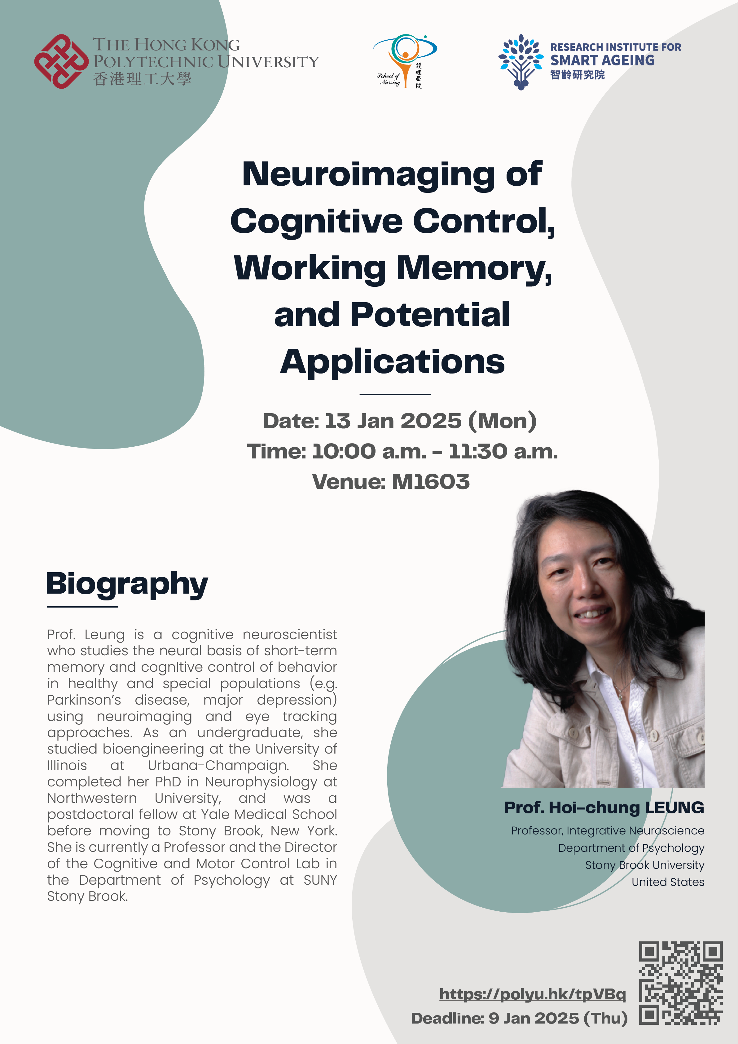 20250113 Prof Hoi Chung LEUNG Seminar Poster
