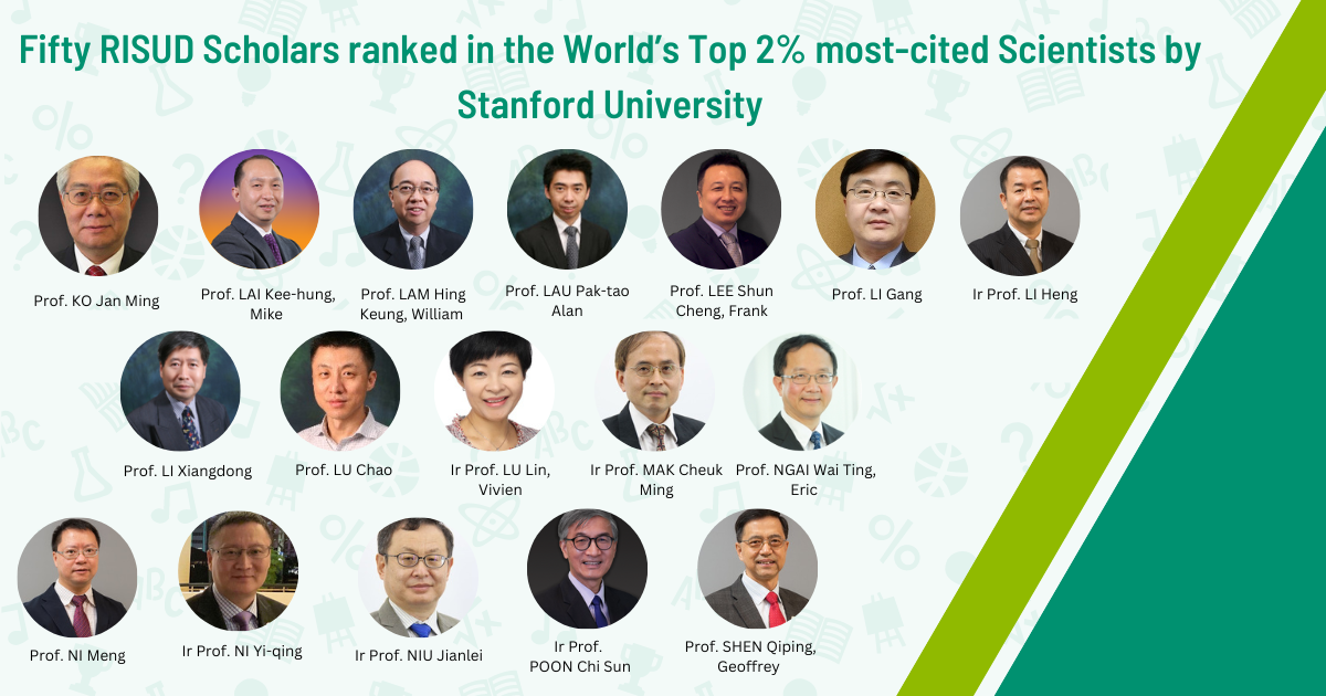 RISUD Top 2% of Scientists Page 2