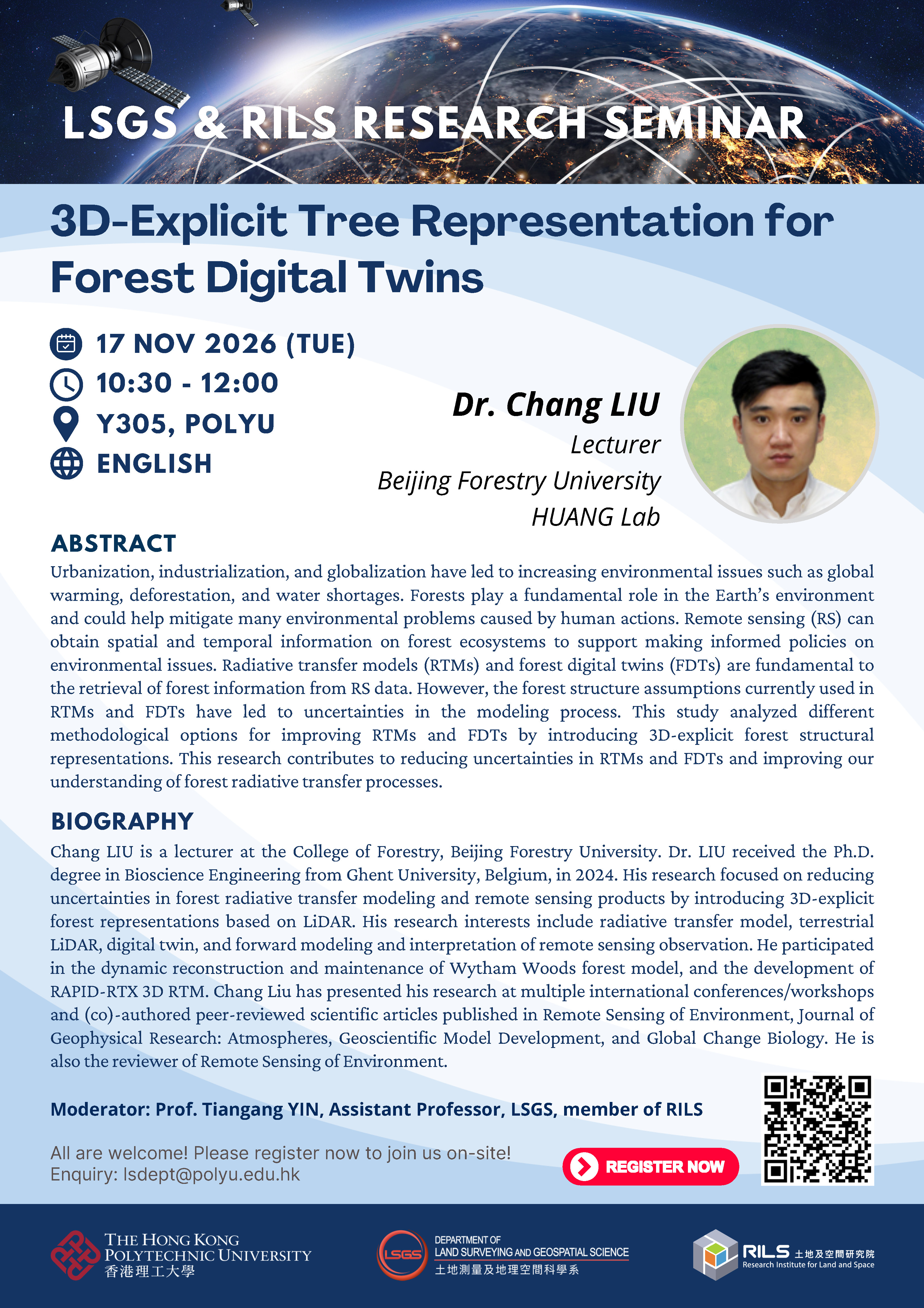 20261117_Poster_Dr LIU Chang