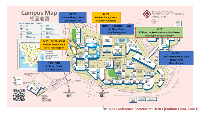 cam map