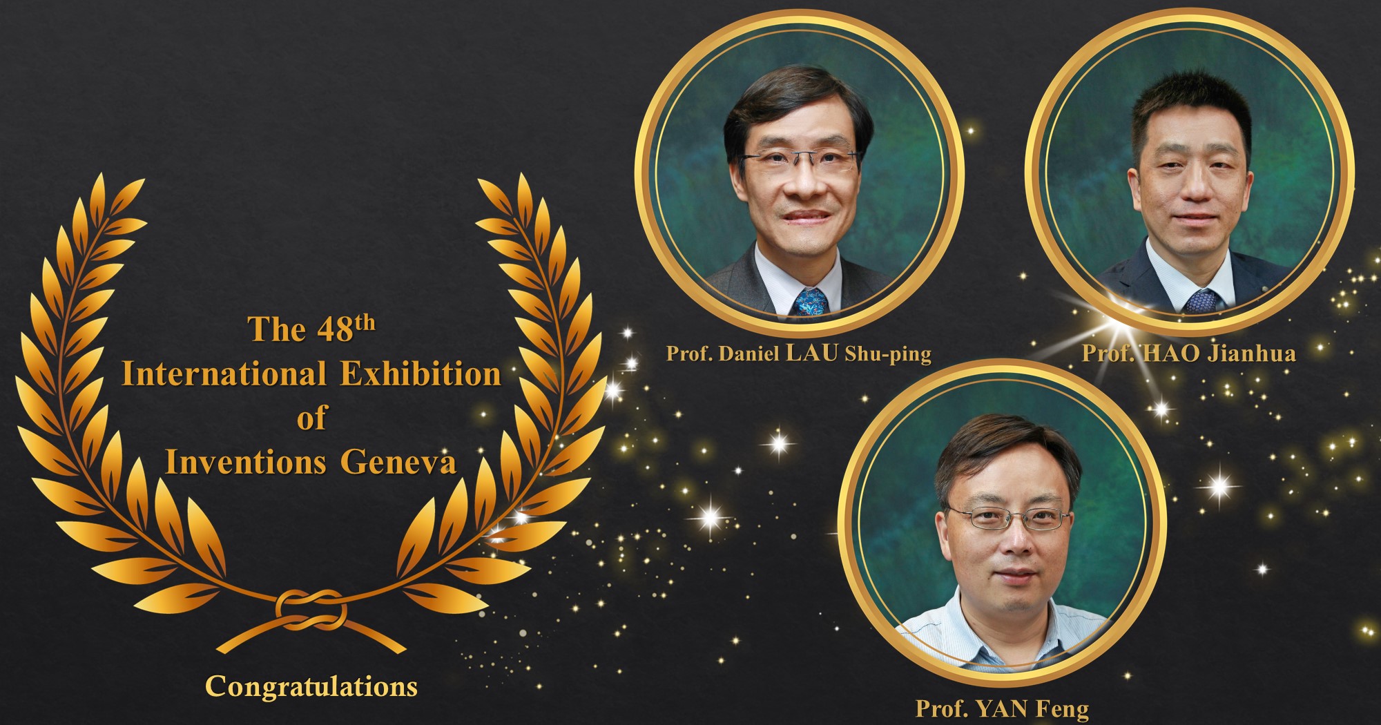 Award News 48th Geneva