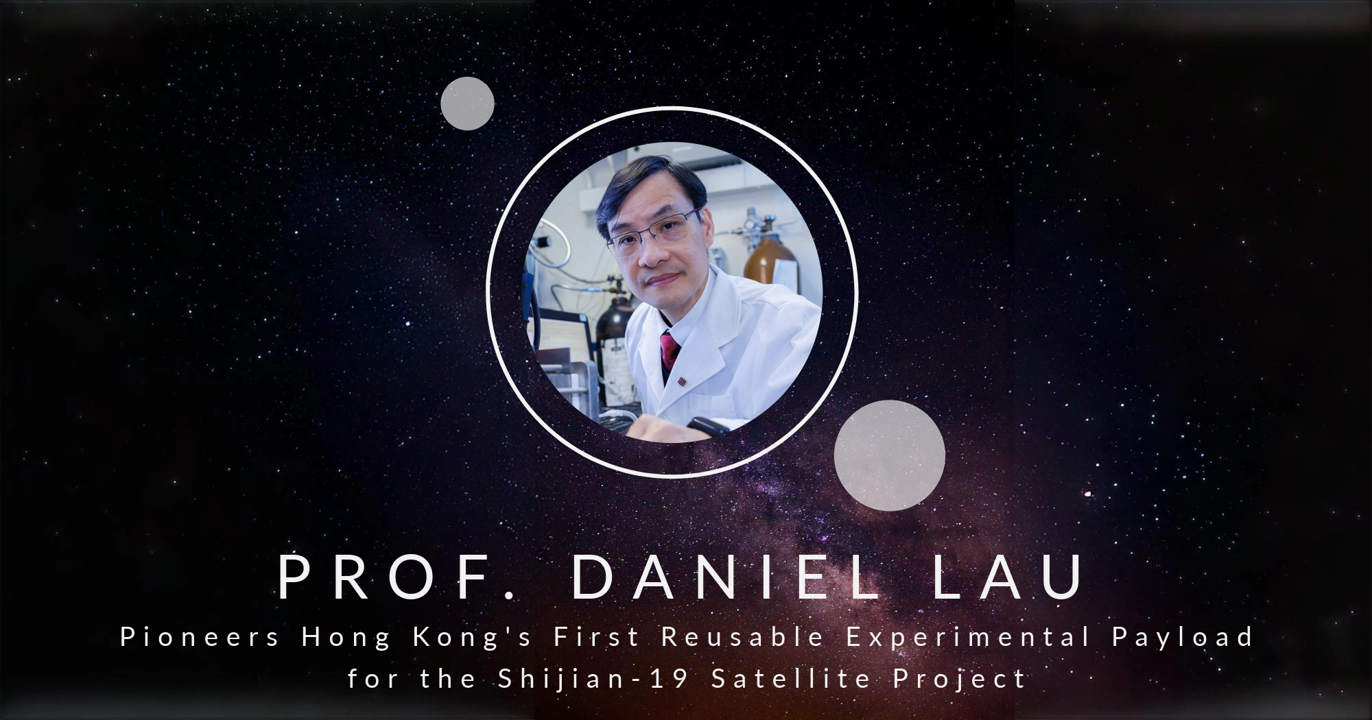 Prof Lau Shinjian19