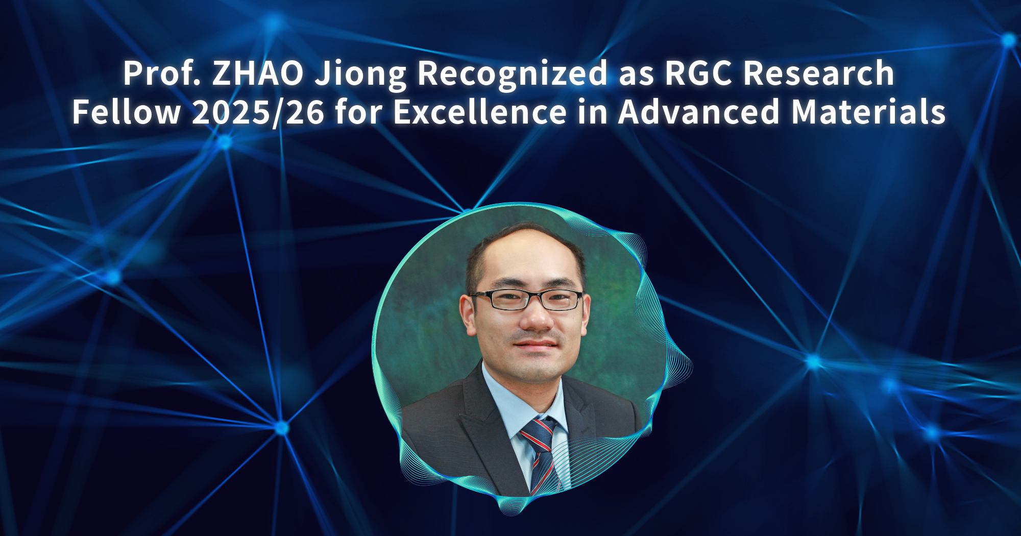Zhao Jiong RGC-1