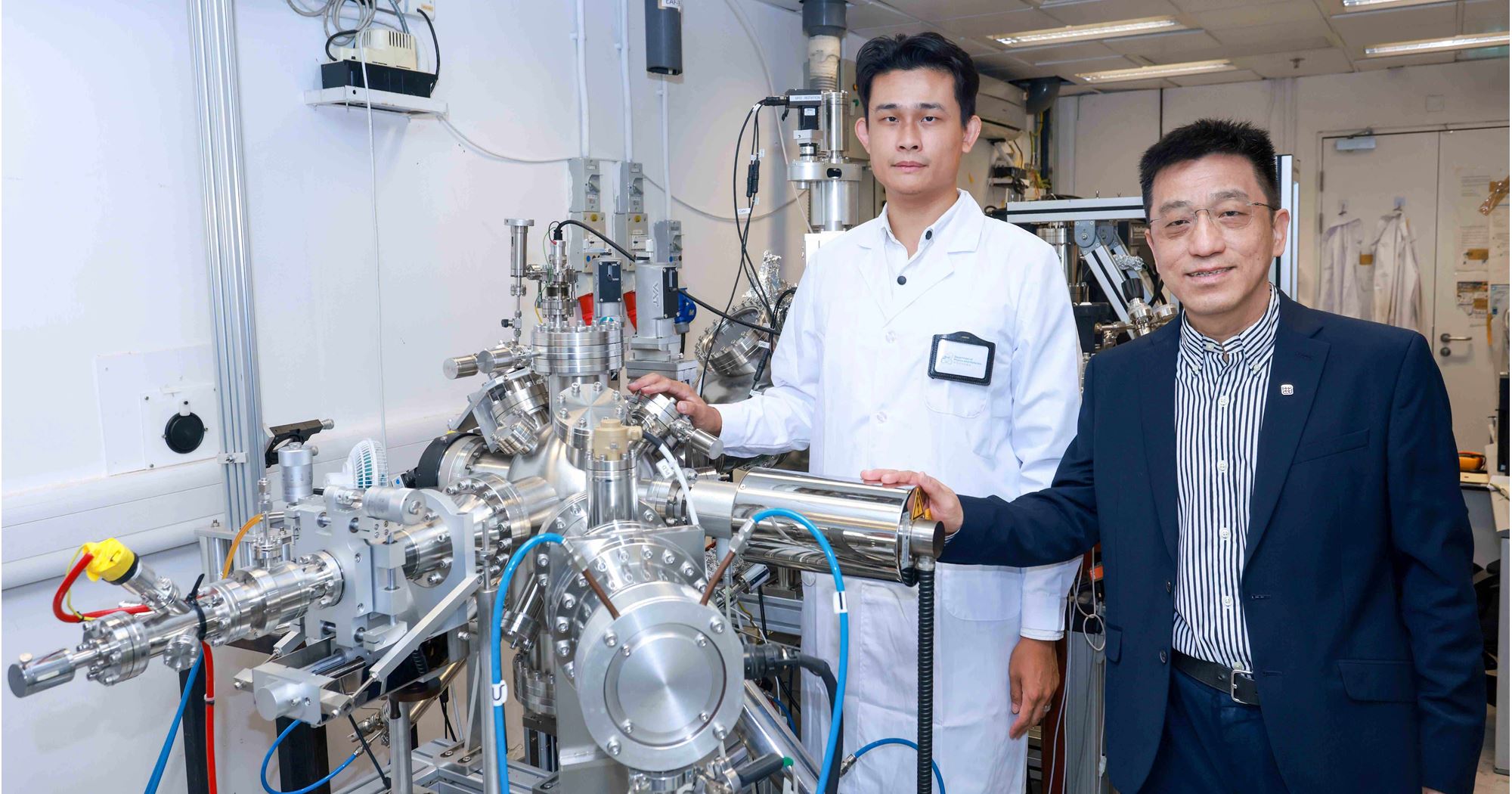 Jianhua HAO Science