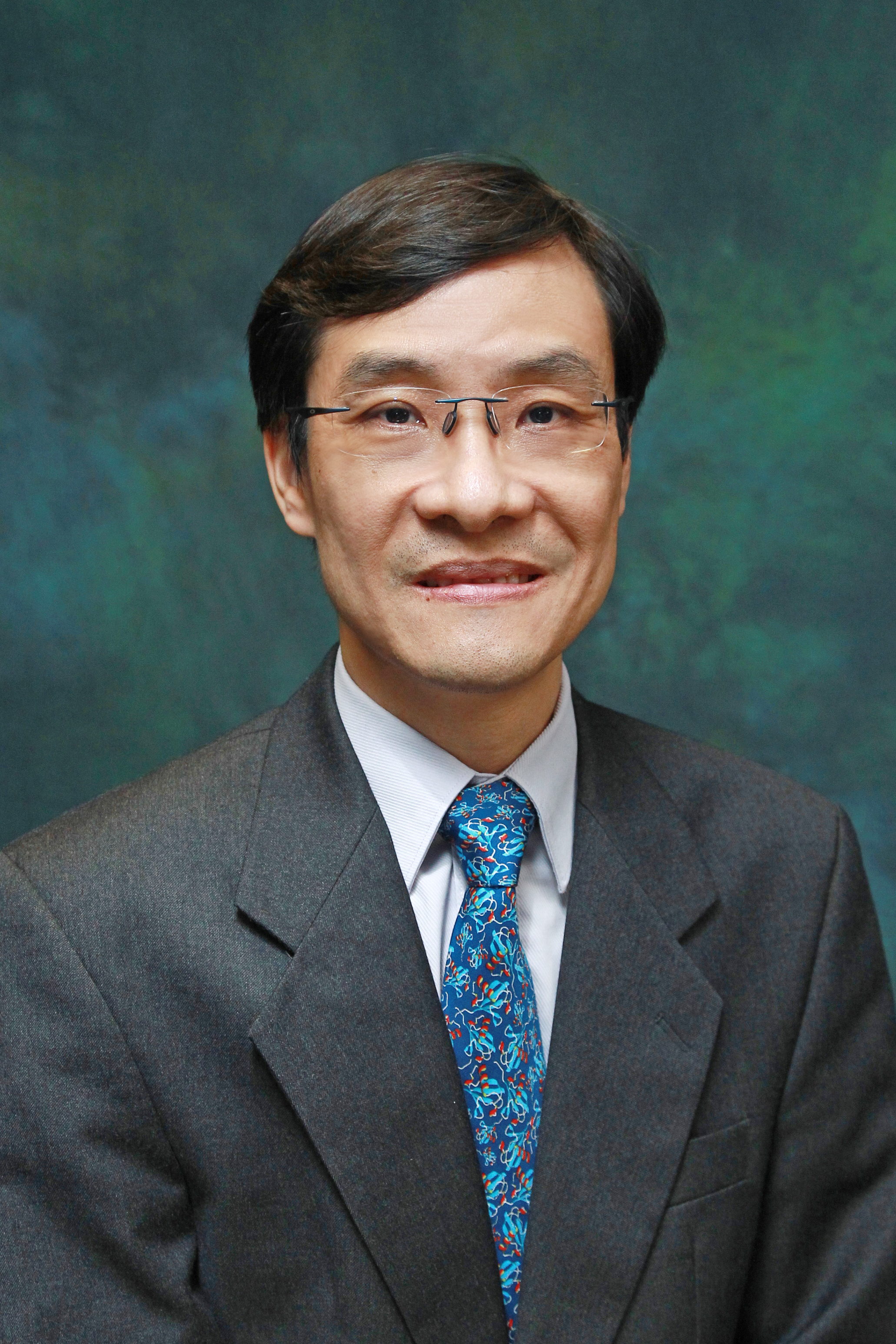 Prof Daniel S.P. LAU