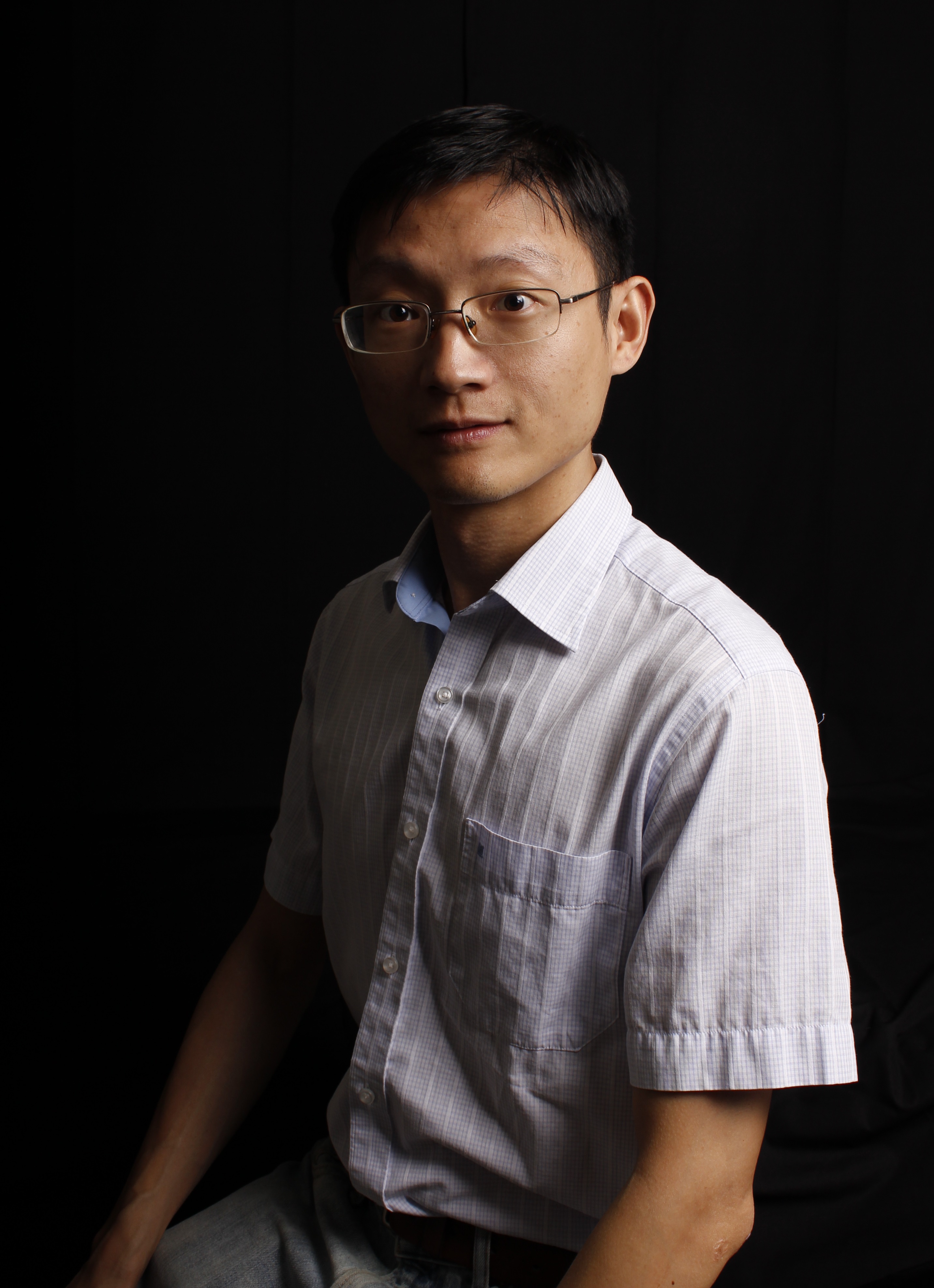 Prof Shengyuan YANG