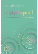 PolyImpact : 理大创新发明造福世界
