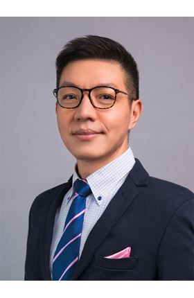 Ir Dr Ben LAU