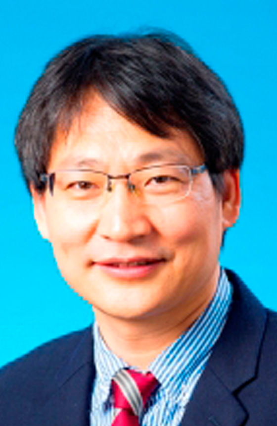 Professor Wang Zuankai