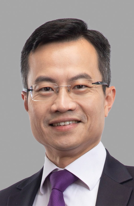 Mr CHEUNG Leong