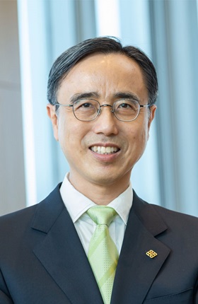 Professor Kwok-yin Wong