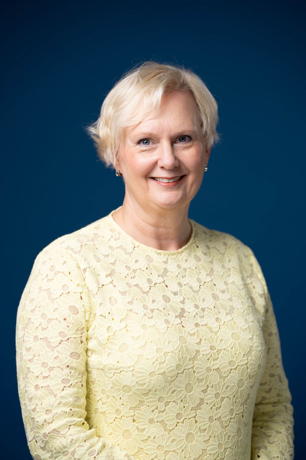Ms Louise BERGHOLM
