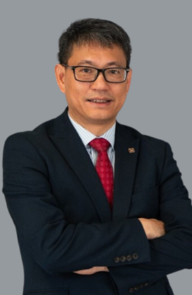 Prof. Christopher CHAO
