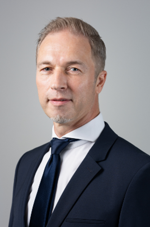 Mr Maurits ter Kuile