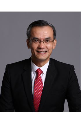 Mr Hugh CHOW