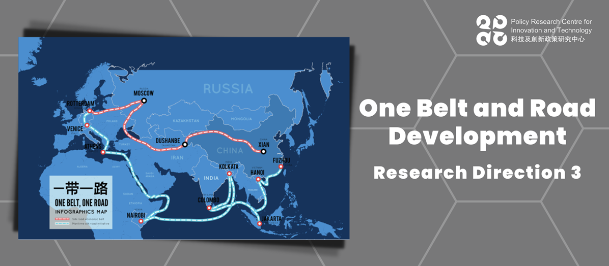 Research Focus 3: One Belt and Road Development 