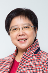 Dr Winnie Tang, MH, JP