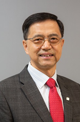Prof. Geoffrey Q.P. Shen