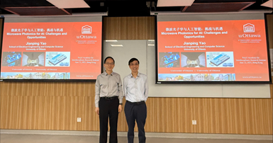 20250612 Prof YAO