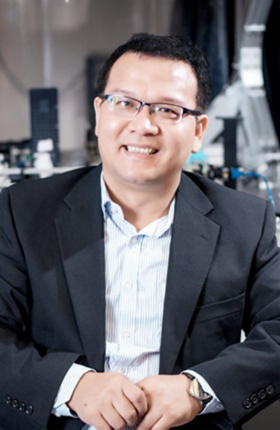 Dr Puxiang LAI