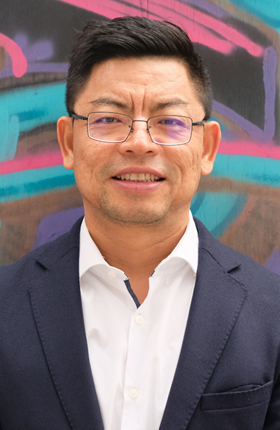 Prof. Tom Wu