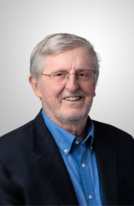 Prof Michael GOODCHILD  560 x 860