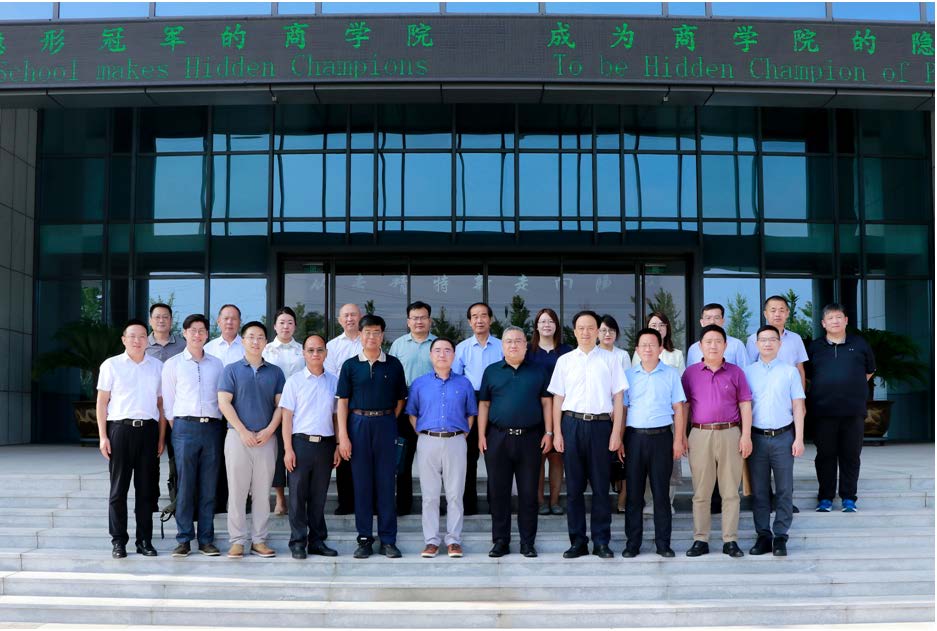 20240707 RCMI delegation visits Weifang Shandong