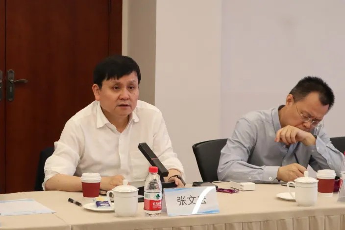 PolyU delegate visits NMCID 03