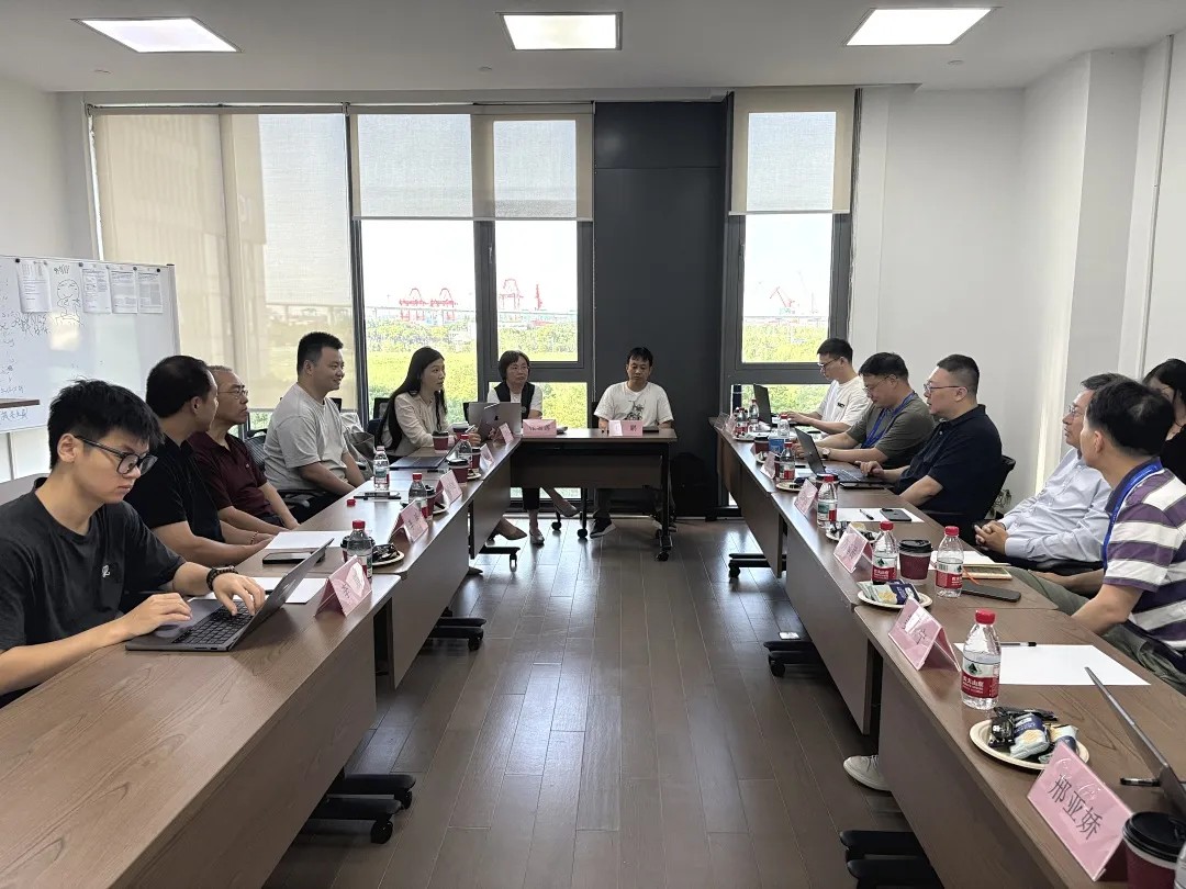 PolyU delegate visits NMCID 06