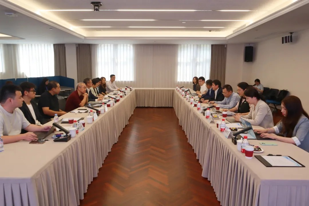 PolyU delegate visits NMCID 08