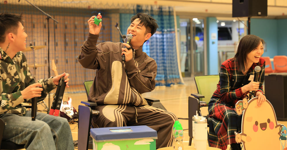 MHRC promotes mental health and resilience on PolyU campus through ReST Hub_4