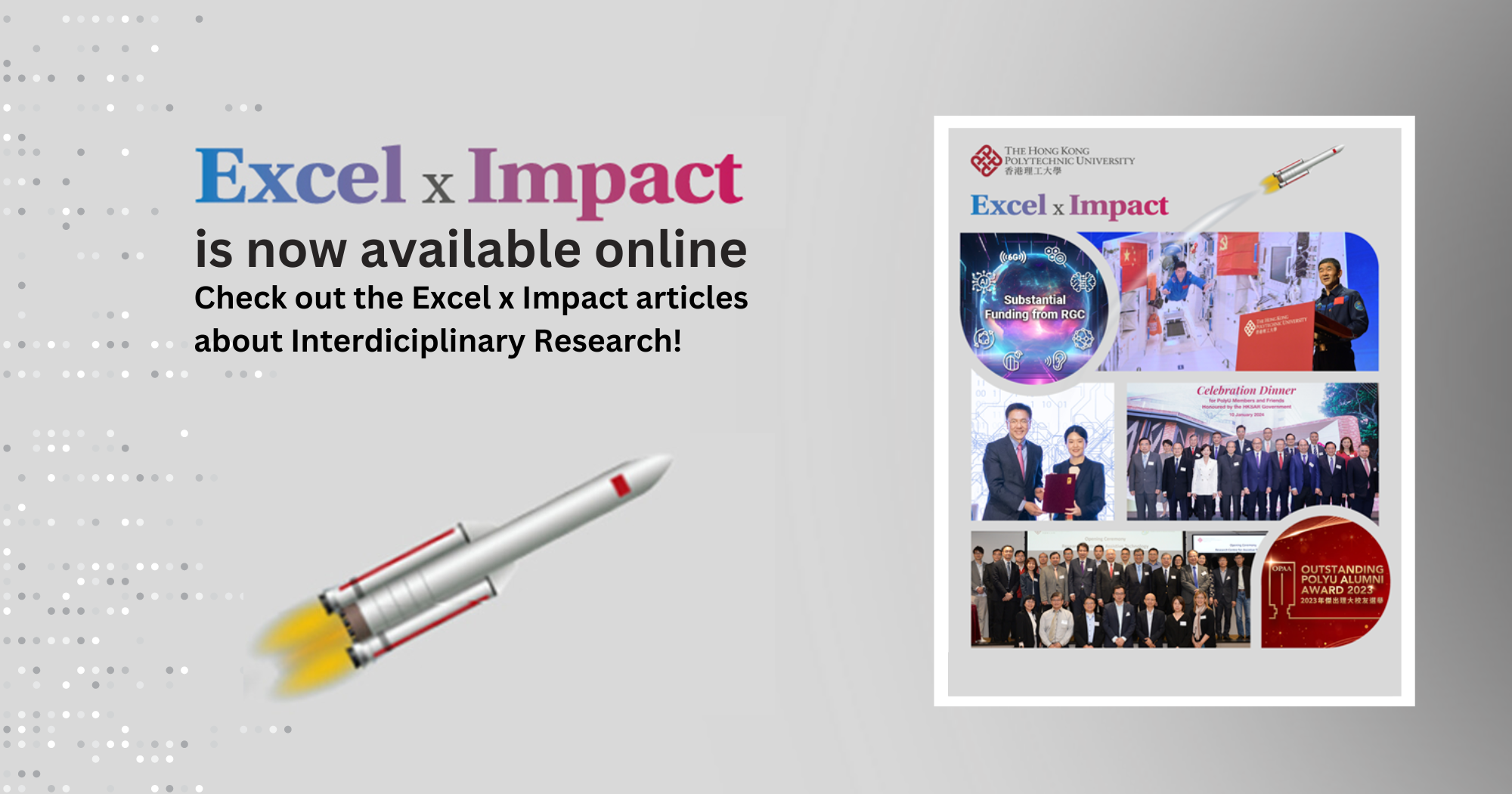 Excel x Impact is now avaianle onlineIssue 132000 x 1050EN