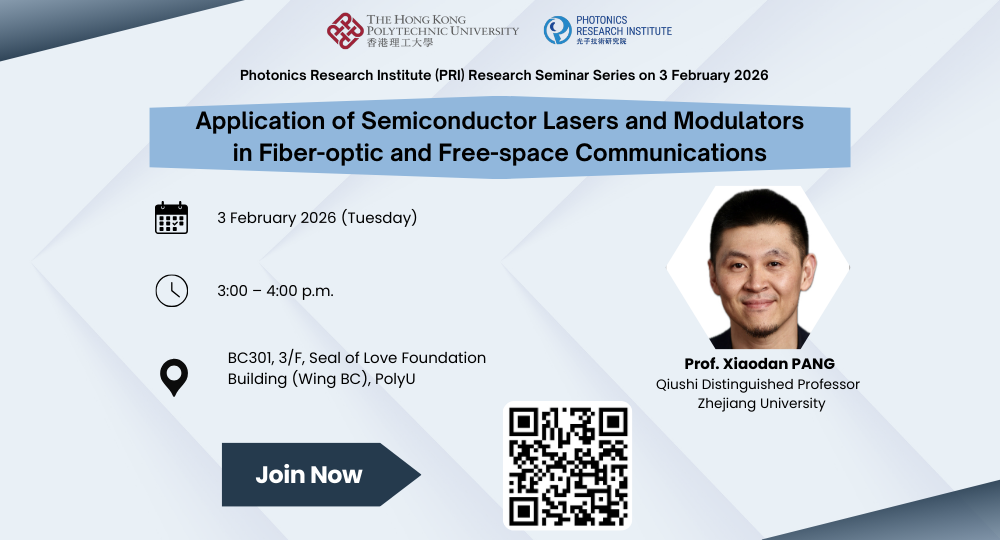 PRI Research Seminar on 3 February 2026 flyer V2