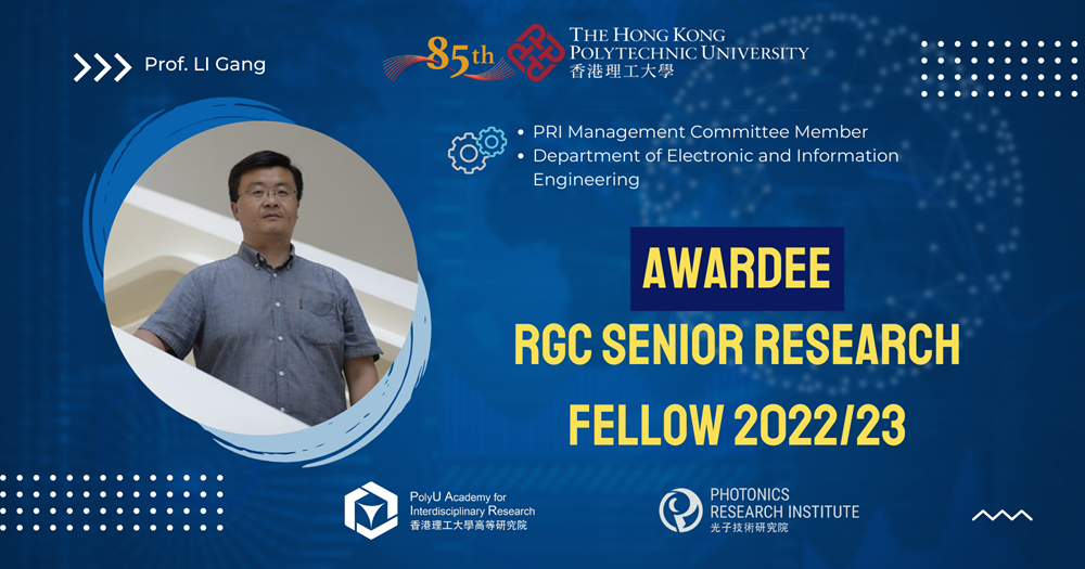 Prof Li RGC22-23