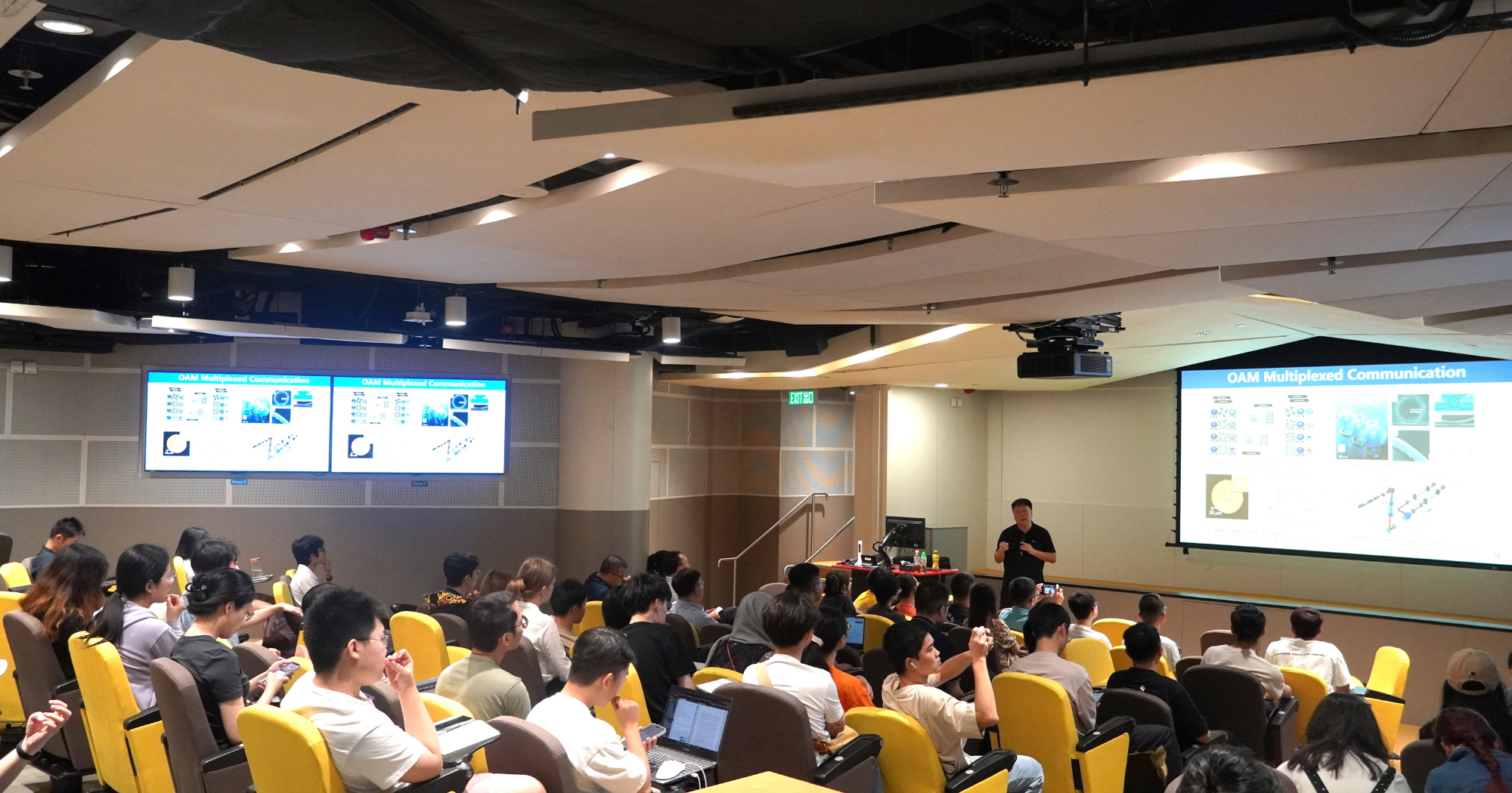 20231005 Distin seminar Prof YUAN 2