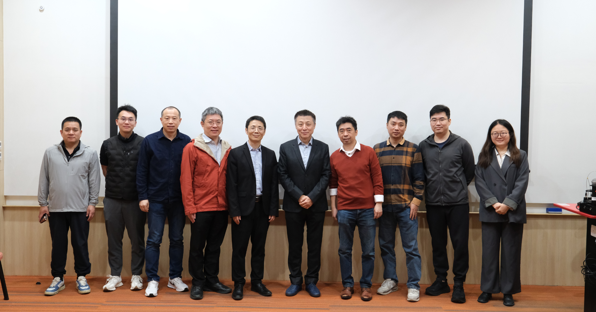 20260115 Prof LI Weichang Seminar 1