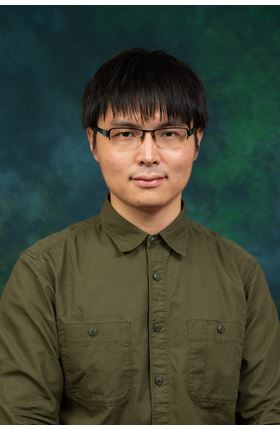 Prof. CAI Songhua