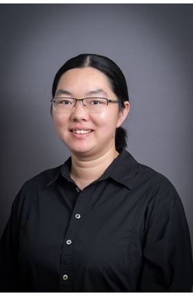Dr HUANG Dongmei