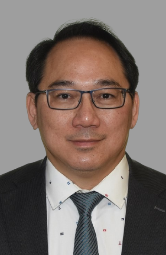 Prof. C.Y. Chung