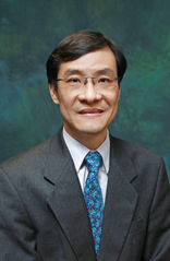 Prof. LAU Shu Ping, Daniel