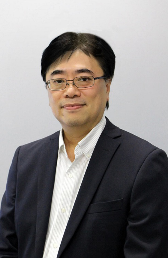 Mr. Raymond, Wah-Chi WANG